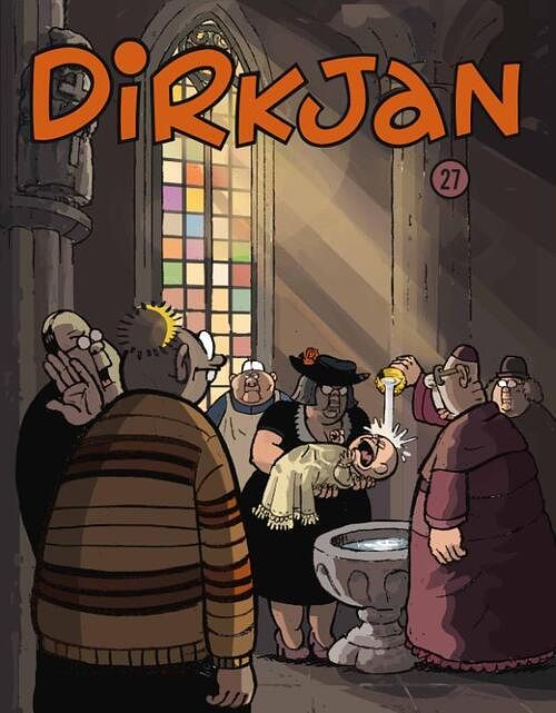 Foto van Dirkjan 27 - paperback (9789086130641)