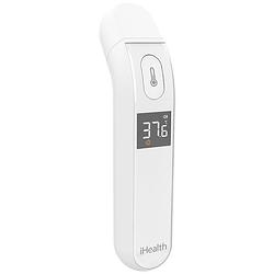 Foto van Ihealth pt2l koortsthermometer meten zonder aanraking