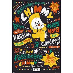 Foto van Gbeye bt21 chimmy poster 61x91,5cm