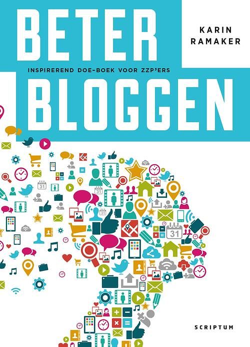 Foto van Beter bloggen - karin ramaker - ebook (9789463190183)