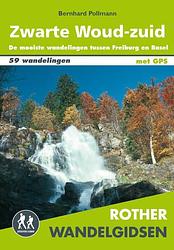 Foto van Zwarte woud-zuid - bernhard pollmann - paperback (9789038928029)