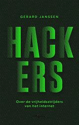 Foto van Hackers - gerard janssen - ebook (9789400408388)