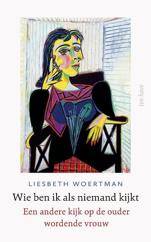 Foto van Wie ben ik als niemand kijkt? - liesbeth woertman - paperback (9789025911027)