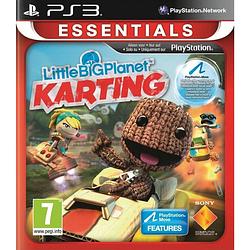 Foto van Little big planet karting (essentials)