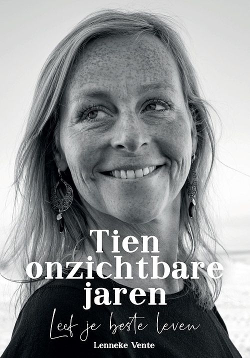 Foto van Tien onzichtbare jaren - lenneke vente - ebook