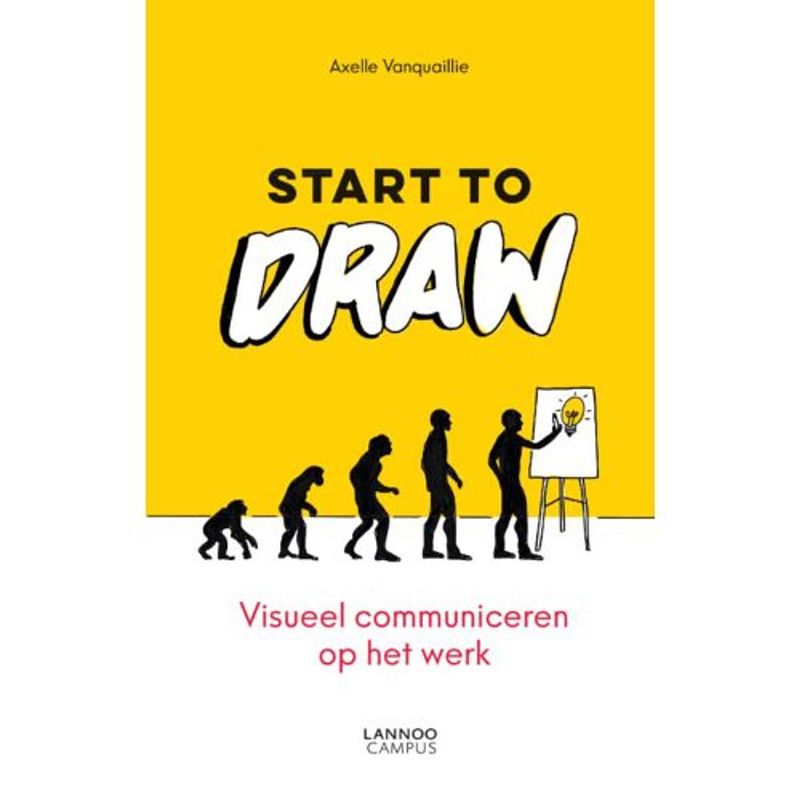 Foto van Start to draw