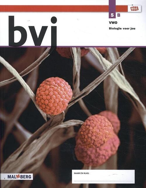 Foto van Biologie voor jou max 2020 - paperback (9789402065084)