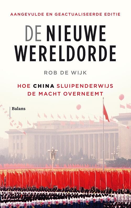 Foto van De nieuwe wereldorde - rob de wijk - ebook (9789463822763)