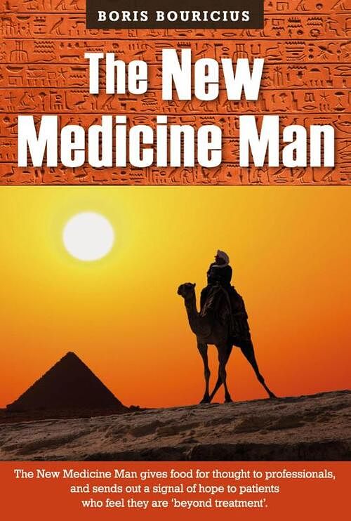 Foto van The new medicine man - boris bouricius - ebook (9789462170445)