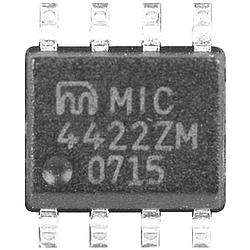 Foto van Microchip technology mic4124yme pmic - gate driver soic-8 tube