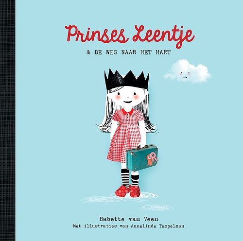 Foto van Prinses leentje & de weg naar het hart - babette van veen - ebook (9789048836789)