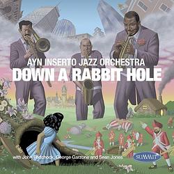 Foto van Down a rabbit hole - cd (0099402732923)