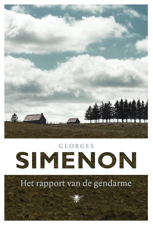 Foto van Het rapport van de gendarme - georges simenon - ebook (9789403176802)