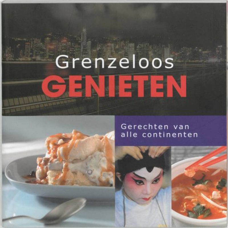 Foto van Grenzeloos genieten