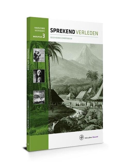 Foto van Sprekend verleden - l. dalhuisen e.a. - paperback (9789462490727)