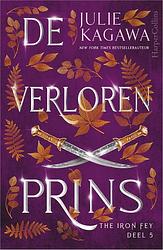 Foto van De verloren prins - julie kagawa - paperback (9789402712391)