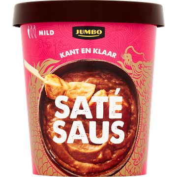 Foto van Jumbo satesaus 400ml