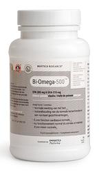 Foto van Biotics bi-omega-500 capsules