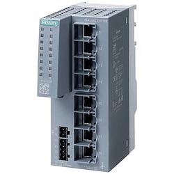 Foto van Siemens 6gk51080ba002ac2 6gk5108-0ba00-2ac2 industrial ethernet switch 10 / 100 mbit/s