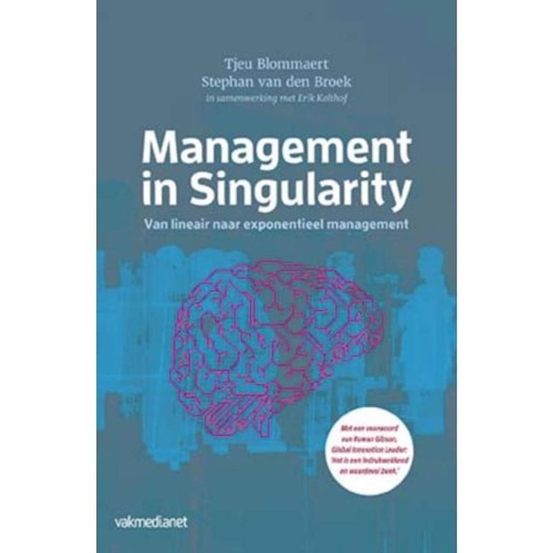 Foto van Management in singularity