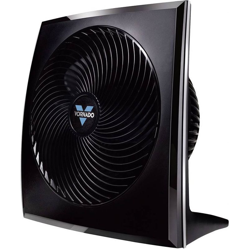 Foto van Vornado 573 vloerventilator 38 w (ø x h) 20 cm x 25.4 cm zwart