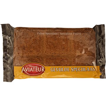 Foto van Aviateur gevuld speculaas 240 gram bij jumbo