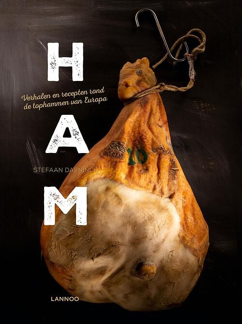 Foto van Ham - stefaan daeninck - ebook (9789401430371)