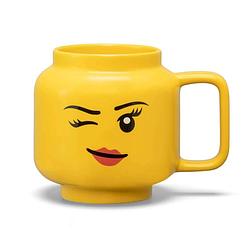 Foto van Lego mok hoofd winky - 530 ml