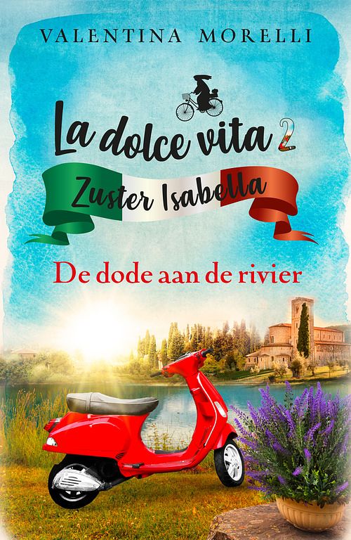 Foto van De dode aan de rivier - valentina morelli - ebook