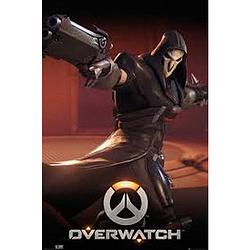 Foto van Gbeye overwatch reaper poster 61x91,5cm