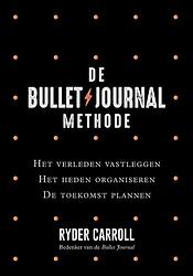 Foto van De bullet journal methode - ryder carroll - ebook (9789044977509)