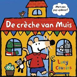 Foto van De crèche van muis - muis