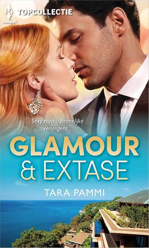 Foto van Glamour & extase - tara pammi - ebook