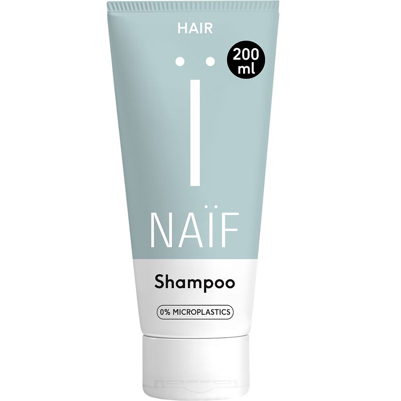 Foto van Naif nourishing shampoo