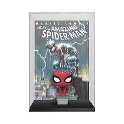 Foto van Funko pop! figuur marvel comics the amazing spider-man cover 43