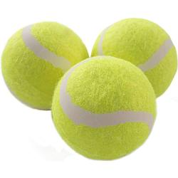 Foto van Donic schildkröt tennisballen magic-sports geel 3 stuks