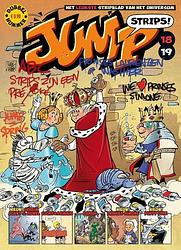 Foto van Jump strip 18/19 - paperback (9789493234543)