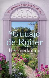 Foto van Het medaillon - guusje de ruiter - ebook (9789047207368)