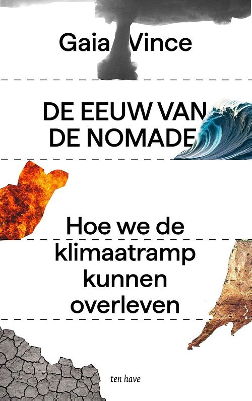 Foto van De eeuw van de nomade - gaia vince - ebook