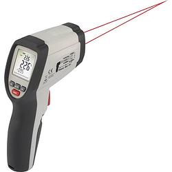 Foto van Voltcraft ir 650-16d infrarood-thermometer optiek 16:1 -40 - 650 °c pyrometer