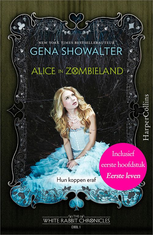 Foto van Alice in zombieland - gena showalter - ebook (9789402505047)