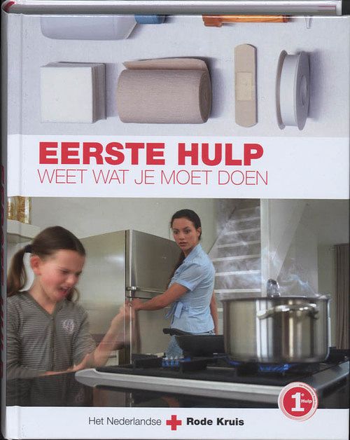 Foto van Eerste hulp - paperback (9789031351619)