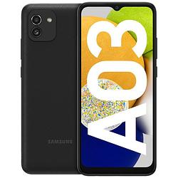 Foto van Samsung galaxy a03 smartphone 64 gb 16.5 cm (6.5 inch) zwart android 11 dual-sim