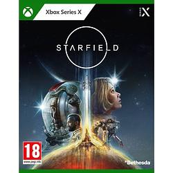 Foto van Xbox series x starfield