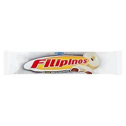 Foto van Filipinos with real white chocolate 128g bij jumbo