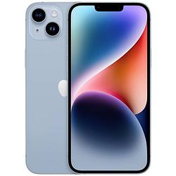 Foto van Apple iphone 14 plus blauw 128 gb 17 cm (6.7 inch)