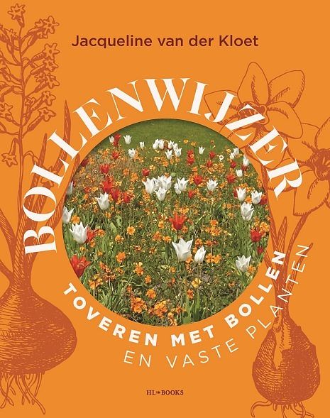 Foto van Bollenwijzer - jacqueline van der kloet - hardcover (9789056159283)