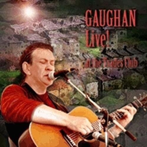 Foto van Gaughan live! at the trades club - cd (5018081032228)