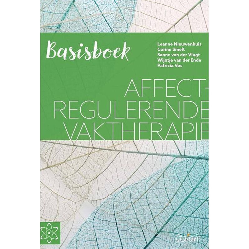 Foto van Affectregulerende vaktherapie basisboek