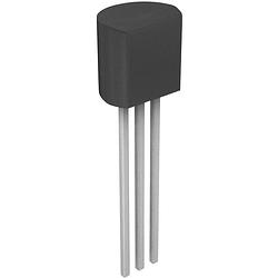 Foto van On semiconductor transistor (bjt) - discreet 2n3906ta to-92-3 aantal kanalen 1 pnp